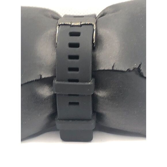 Skechers SR6126 Unisex Black Resin Digital Black Dial Quartz Wrist Watch OP313 - Picture 4 of 9